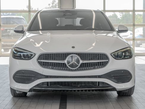 Used 2024 Mercedes-Benz C 300 Sedan image 11