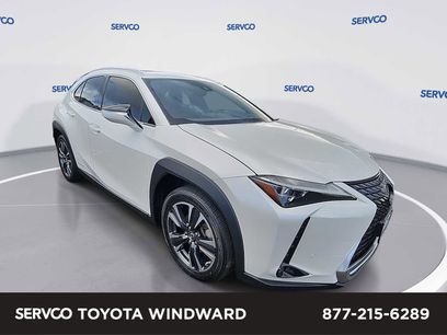 Used 2021 Lexus UX 250h w/ Luxury Package
