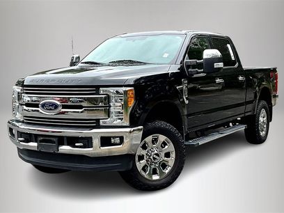 Used 2017 Ford F250 Lariat w/ Chrome Package