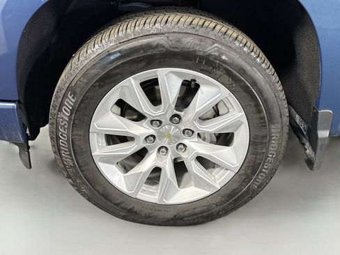 Used 2024 Chevrolet Silverado 1500 Custom image 36