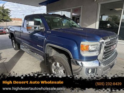 Used 2015 GMC Sierra 3500 SLT
