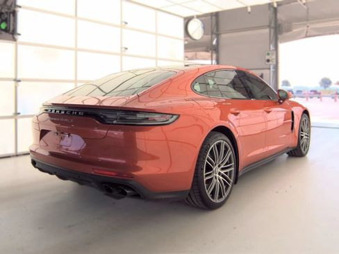 Used 2021 Porsche Panamera Turbo S w/ Premium Package AWD/4WD image 9