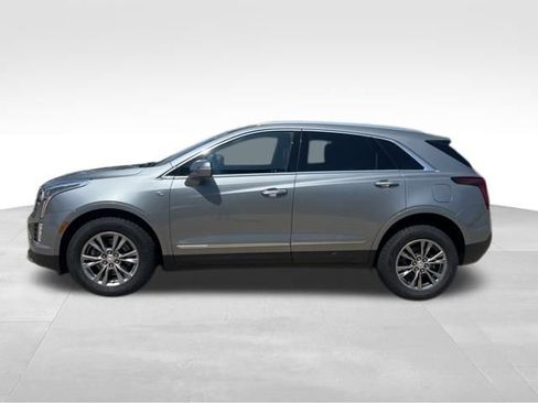 Certified 2023 Cadillac XT5 Premium Luxury image 5