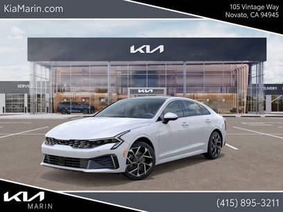 New 2026 Kia K5 EX