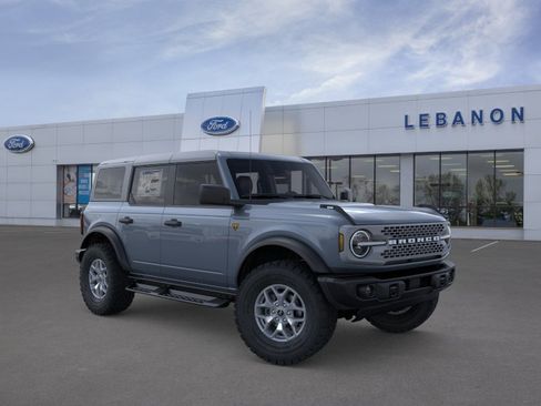 New 2025 Ford Bronco Badlands AWD/4WD image 7