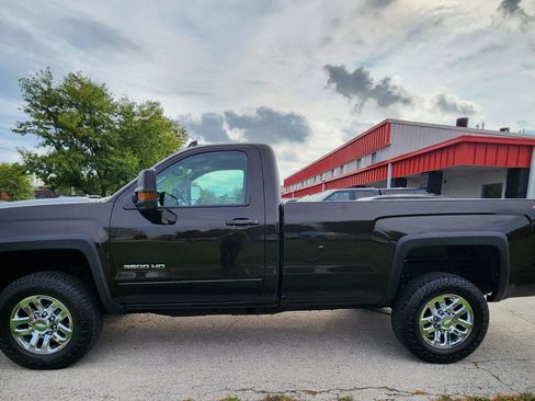 Used 2018 Chevrolet Silverado 3500 LT w/ LT Convenience Package image 14