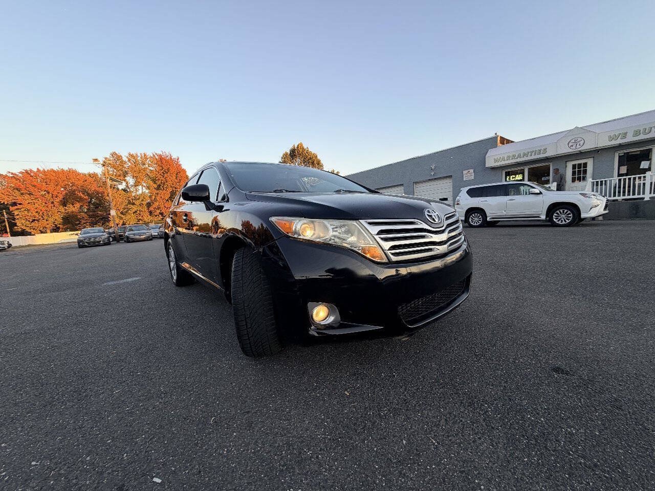 Used 2010 Toyota Venza AWD w/ Convenience Pkg image 13
