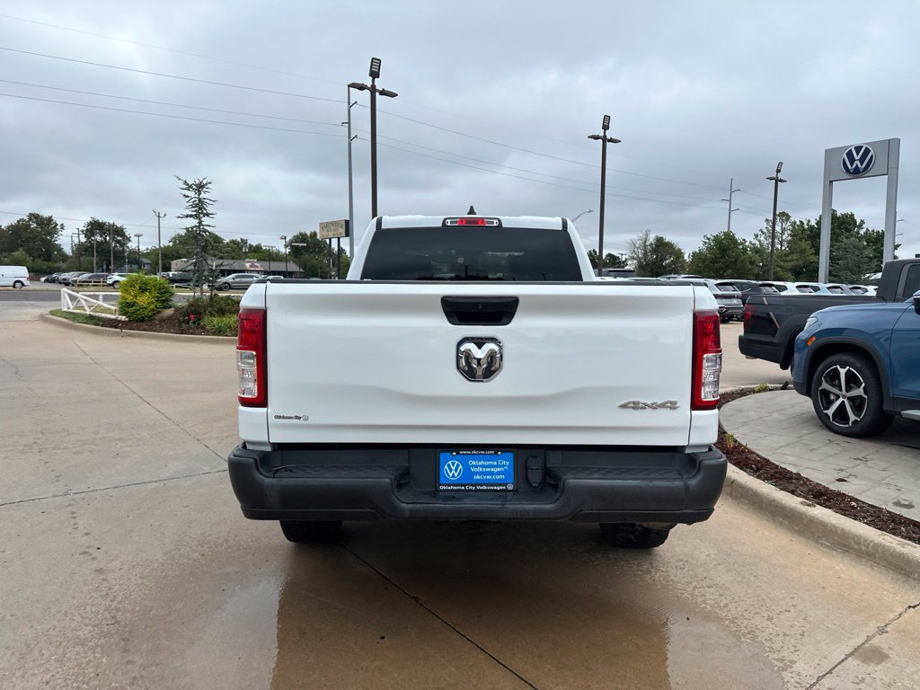 Used 2022 RAM 1500 Tradesman AWD/4WD image 5