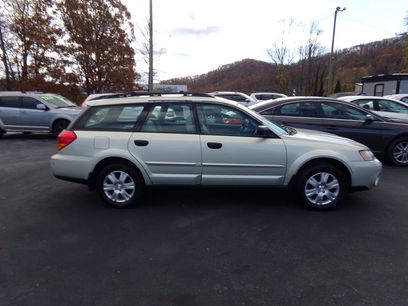 Used 2005 Subaru Outback 2.5i