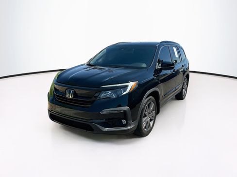 Used 2022 Honda Pilot Sport image 3