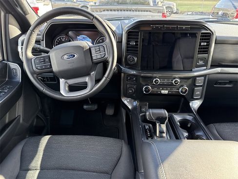 Used 2023 Ford F150 XLT w/ Equipment Group 302A High image 22