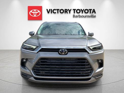 Used 2026 Toyota Grand Highlander AWD Hybrid image 8