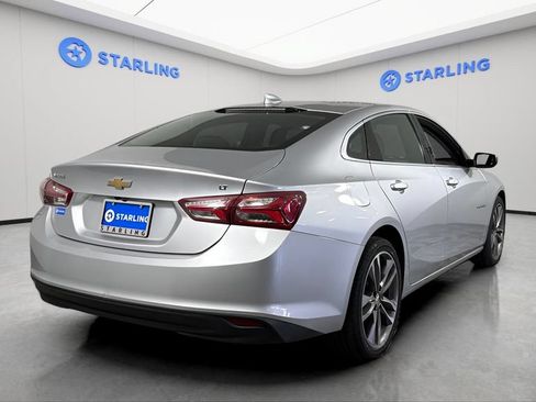 Certified 2022 Chevrolet Malibu LT FWD image 8
