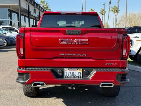 Used 2021 GMC Sierra 1500 AT4 AWD/4WD image 18