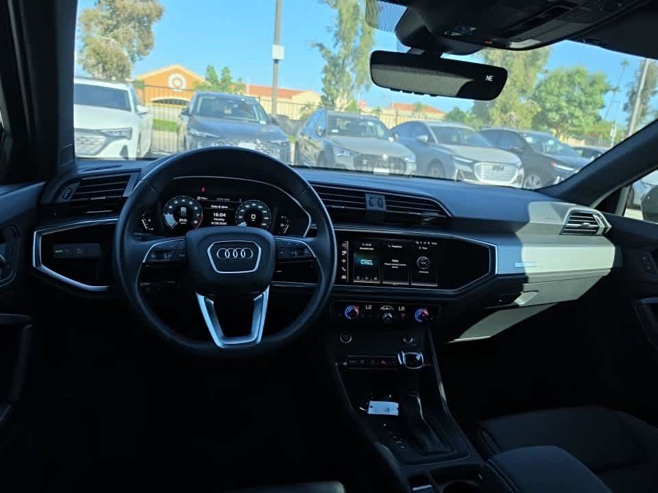 Used 2024 Audi Q3 2.0T Premium Plus AWD/4WD image 24