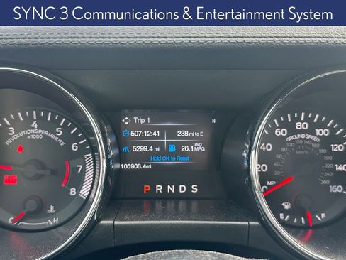 Used 2016 Ford Mustang Premium w/ Ecoboost Performance Package image 11