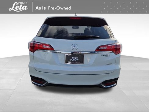 Used 2017 Acura RDX Technology Package image 8