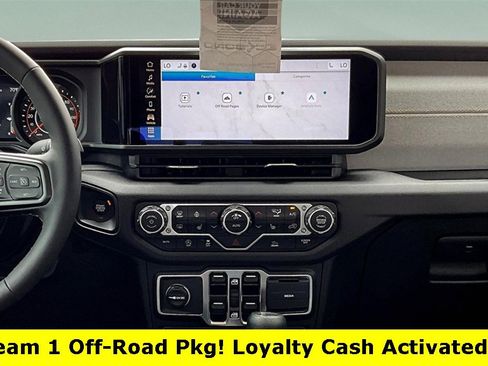 New 2025 Jeep Gladiator Sport image 8