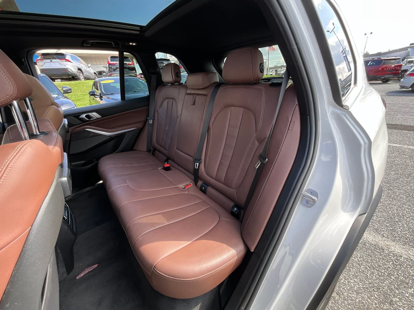 Used 2021 BMW X5 sDrive40i w/ Premium Package 2 RWD image 17