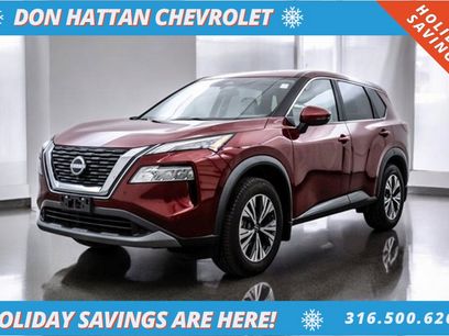 Used 2023 Nissan Rogue SV