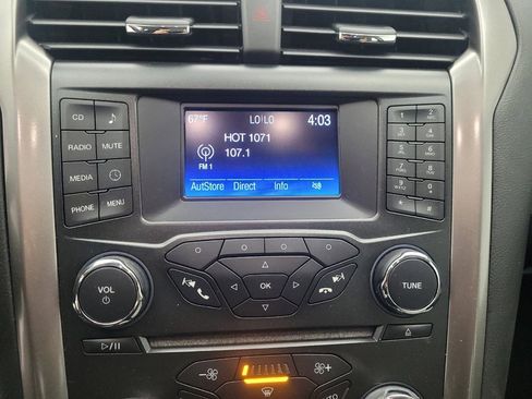 Used 2018 Ford Fusion S image 25