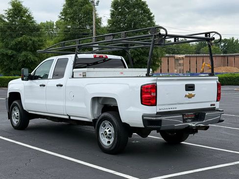 Used 2019 Chevrolet Silverado 2500 W/T w/ WT Convenience Package RWD image 3