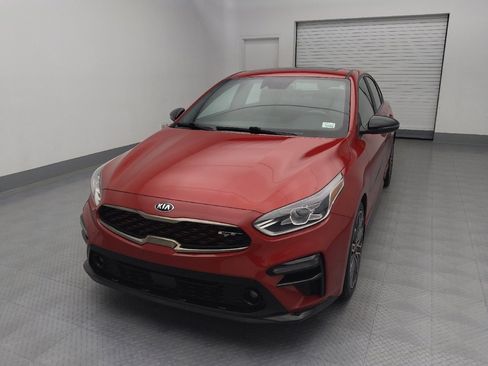Used 2021 Kia Forte GT w/ GT2 Package image 15