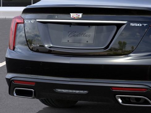 New 2026 Cadillac CT5 Premium Luxury w/ Technology Package image 14
