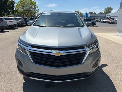 Certified 2024 Chevrolet Equinox LT FWD image 8