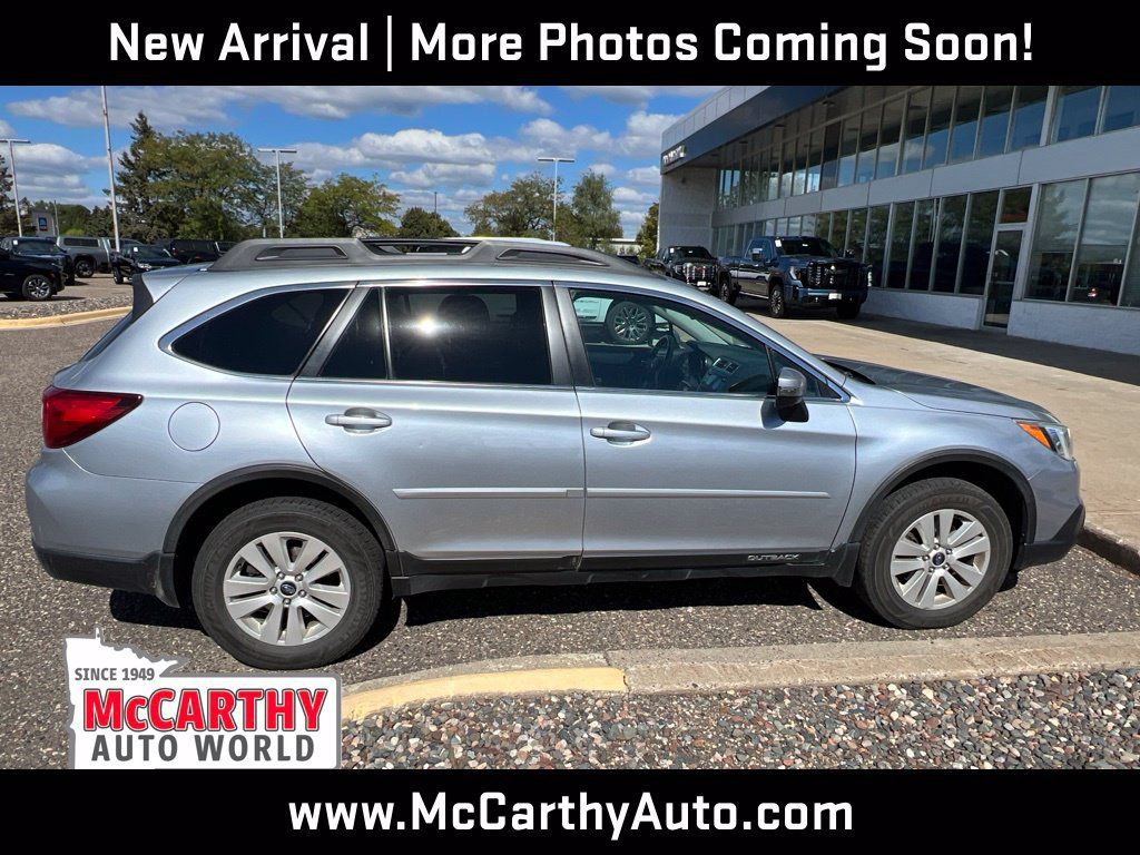 Used 2015 Subaru Outback 2.5i Premium AWD/4WD image 8