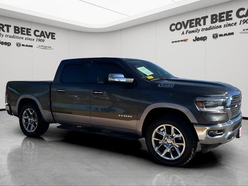 Used 2021 RAM 1500 Laramie image 1