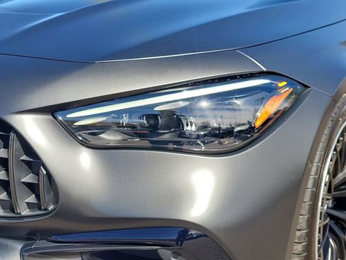 Used 2026 Mercedes-Benz CLE 53 AMG 4MATIC Coupe image 8