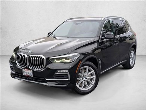 Used 2020 BMW X5 xDrive40i image 1