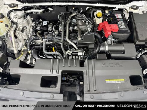 Used 2025 Nissan Kicks S AWD/4WD image 27