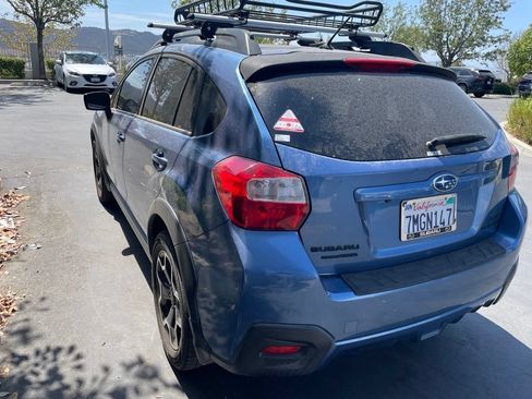 Used 2015 Subaru Crosstrek 2.0i Premium w/ Moonroof Package AWD/4WD image 7