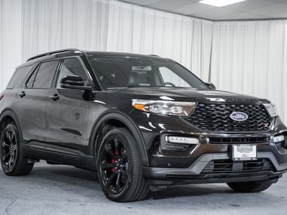 Certified 2023 Ford Explorer ST w/ Technology Package