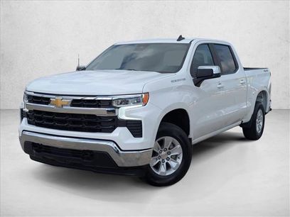 Used 2025 Chevrolet Silverado 1500 LT