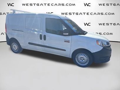 Used 2021 RAM ProMaster City Tradesman