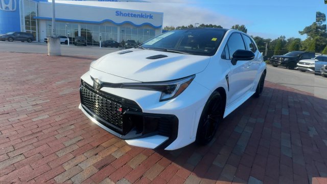 Used 2025 Toyota Corolla GR AWD/4WD image 6