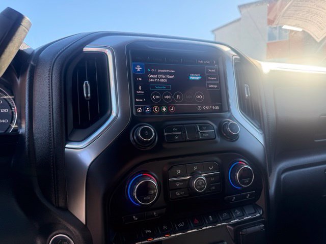 Used 2020 Chevrolet Silverado 1500 RST w/ All-Star Edition AWD/4WD image 25