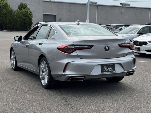Used 2023 Acura TLX w/ Technology Package FWD image 5