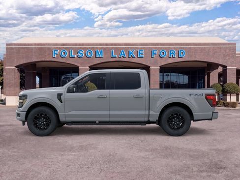 New 2026 Ford F150 XLT w/ Equipment Group 302A MID AWD/4WD image 3