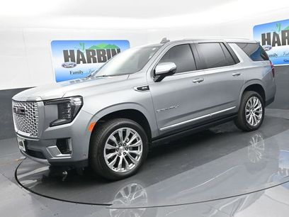 Used 2024 GMC Yukon Denali w/ Denali Reserve Package