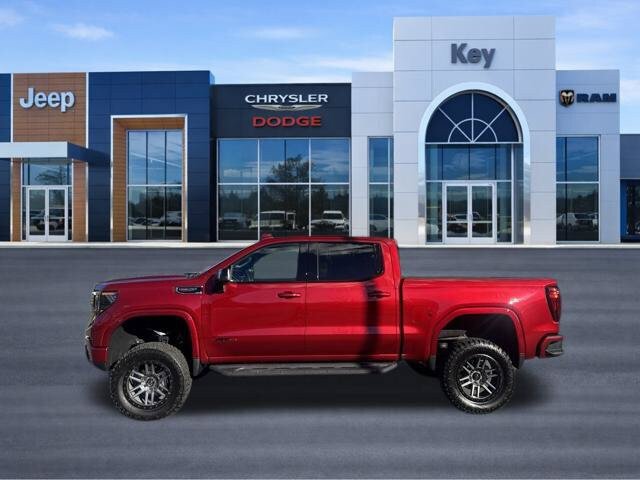 Used 2026 GMC Sierra 1500 AT4 w/ Technology Package AWD/4WD image 2