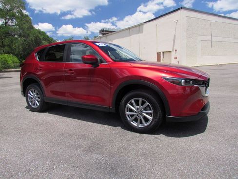 Used 2022 MAZDA CX-5 AWD 2.5 S image 5