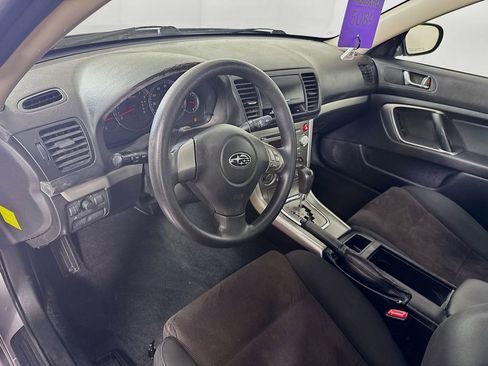 Used 2008 Subaru Legacy 2.5i AWD/4WD image 9