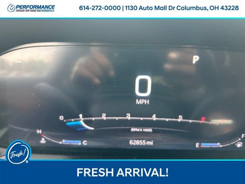 Used 2023 Jeep Grand Wagoneer Series III AWD/4WD image 22
