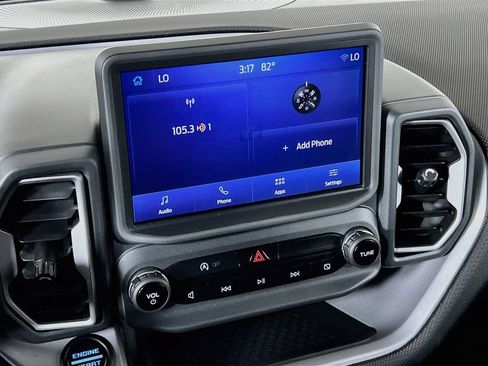 Certified 2023 Ford Bronco Sport Outer Banks w/ Tech Package AWD/4WD image 16