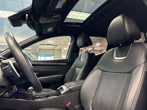 Used 2023 Hyundai Santa Cruz Limited image 25
