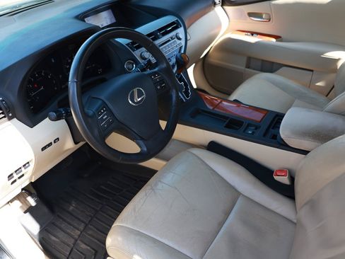 Used 2010 Lexus RX 350 2WD image 4